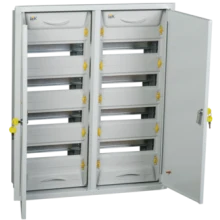 Перейти в категорию Корпуса металлические распределительные ЩРв IP31