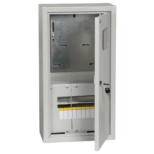 Перейти в категорию Корпуса металлические учетно-распределительные ЩУРн IP31