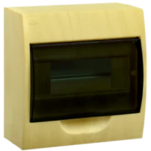 Перейти в категорию Корпуса пластиковые ЩРН(В)-П IP41