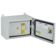 Перейти в категорию Ящики с понижающим трансформатором ЯТП IP54