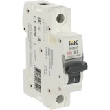 IEK ARMAT Автоматический выключатель M06N 1P B 3А