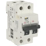 IEK ARMAT Автоматический выключатель M06N 2P D 6А