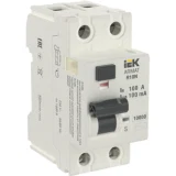 IEK ARMAT Выключатель дифференциального тока R10N 2P 100А 100мА тип AC-S
