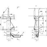 IEK Ответвление СИП4-4 от ВЛ 0,4 с неизолированными проводами к вводам