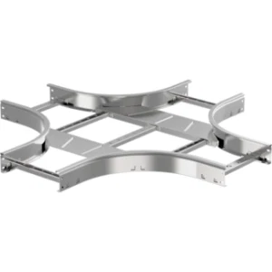 IEK Крестовина лестничная LESTA 150х600мм R300 - CKR04-4-150-600 IEK Крестовина лестничная LESTA 150х600мм R300 - CKR04-4-150-600