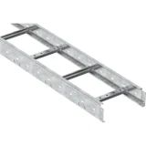 IEK Лоток лестничный LESTA 100х400х3000-1,5 HDZ