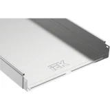 IEK ESCA Лоток неперфорированный 80х600х3000
