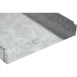 IEK ESCA Лоток неперфорированный 100х500х2000 HDZ