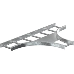 IEK Разветвитель лестничный LESTA Т-образный 150х500мм R600 HDZ - CRT05-4-150-500-HDZ IEK Разветвитель лестничный LESTA Т-образный 150х500мм R600 HDZ - CRT05-4-150-500-HDZ