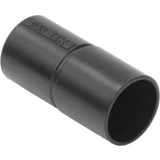 IEK Муфта труба-труба GI32G черная