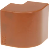 IEK ELECOR Угол внешний КМН 40х25 дуб (4шт/компл)