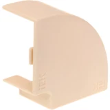 IEK ELECOR Поворот 90град КМП 12х12 сосна (4шт/компл)
