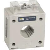 IEK Трансформатор тока ТШП-0,66 600/5А 5ВА 0,5 40