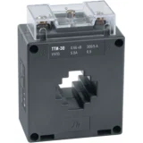 IEK Трансформатор тока ТТИ-30 300/5А 5ВА 0,5S