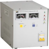 IEK Стабилизатор напряжения однофазный СНИ1-3 кВА