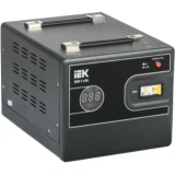 IEK Стабилизатор напряжения переносной HUB 5кВА