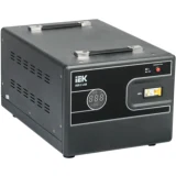 IEK Стабилизатор напряжения переносной HUB 8кВА