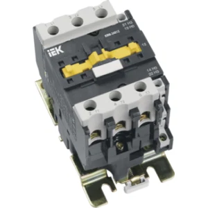 IEK Контактор КМИ-34012 40А 400В/АС3 1НО;1НЗ - KKM31-040-400-11 IEK Контактор КМИ-34012 40А 400В/АС3 1НО;1НЗ - KKM31-040-400-11