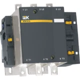 IEK Контактор КТИ-5265 265А 400В/АС3