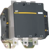 IEK Контактор КТИ-6400 400А 400В/АС3