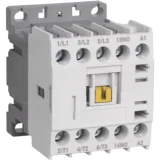 IEK Миниконтактор МКИ-10610 6А 36В/АС3 1НО