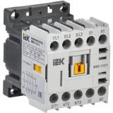 IEK Миниконтактор МКИ-11211 12А 400В/АС3 1Н3