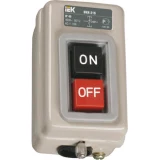 IEK Выключатель ВКИ-230 3Р 16А 230/400В IP40