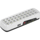 IEK Светильник светодиодный аккумуляторный ДБА 3926 3-5ч 3Вт