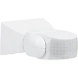 IEK Датчик движения ДД-013 1200Вт 180град 12м IP65 белый