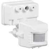 IEK Датчик движения ДД-019 1100Вт 120град 12м IP44 белый