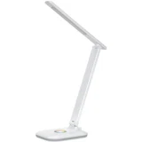 IEK LIGHTING Светильник светодиодный настольный 2008 9Вт на подставке диммер RGB-ночник белый