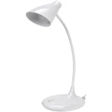 IEK LIGHTING Светильник светодиодный настольный 2024 6Вт диммер шнур белый