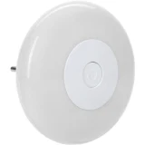 IEK LIGHTING Светильник-ночник светодиодный 008 круг RGB+белый 220В