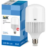 IEK Лампа светодиодная HP 120Вт 230В 6500К E40