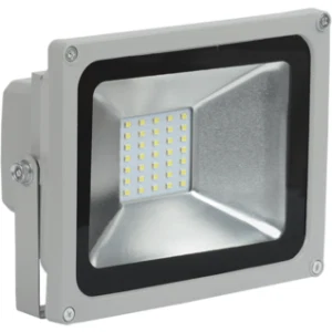IEK Прожектор светодиодный СДО 05-20 SMD IP65 серый - LPDO501-20-K03 IEK Прожектор светодиодный СДО 05-20 SMD IP65 серый - LPDO501-20-K03
