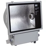 IEK Прожектор металлогалогенный ГО03-250-01 симметричный 250Вт E40 IP65 серый