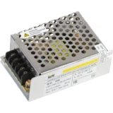 IEK Драйвер LED ИПСН-PRO 30Вт 12В блок-клеммы IP20
