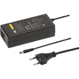 IEK Драйвер LED ИПСН-ECO 36Вт 12В сетевая вилка-блок-Jack5,5 IP20