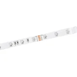 IEK Лента светодиодная 5м LSR-2835RGB54-4,8-IP20-12В