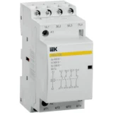 IEK Контактор модульный КМ25-22М AC