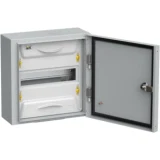 IEK Корпус металлический распределительный ЩРн-12з-1 IP54 UNIVERSAL