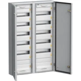 IEK TITAN 5 Корпус металлический ЩРн-144 IP54 У2