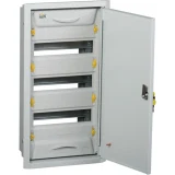 IEK Корпус металлический распределительный ЩРв-36зк-1 36 IP31 UNIVERSAL