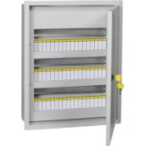 IEK TITAN 3 Корпус металлический ЩРв-54 (540х440х120мм) IP31