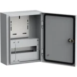 IEK TITAN Корпус металлический ЩУРн-1/12 (395х310х165мм) IP54 без окна