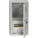 IEK TITAN Корпус металлический ЩУРн-3/9 (540х290х165мм) IP31