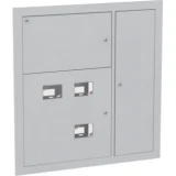 IEK Корпус металлический ЩЭ-3-6 36 УХЛ3 IP31