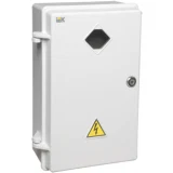 IEK KREPTA 7 Корпус полиэстерный ЩУ 1/1 IP54