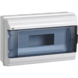 IEK KREPTA 5 Корпус пластиковый КМПн-12 IP55