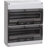 IEK KREPTA 7 Корпус пластиковый КМПн-24 IP66